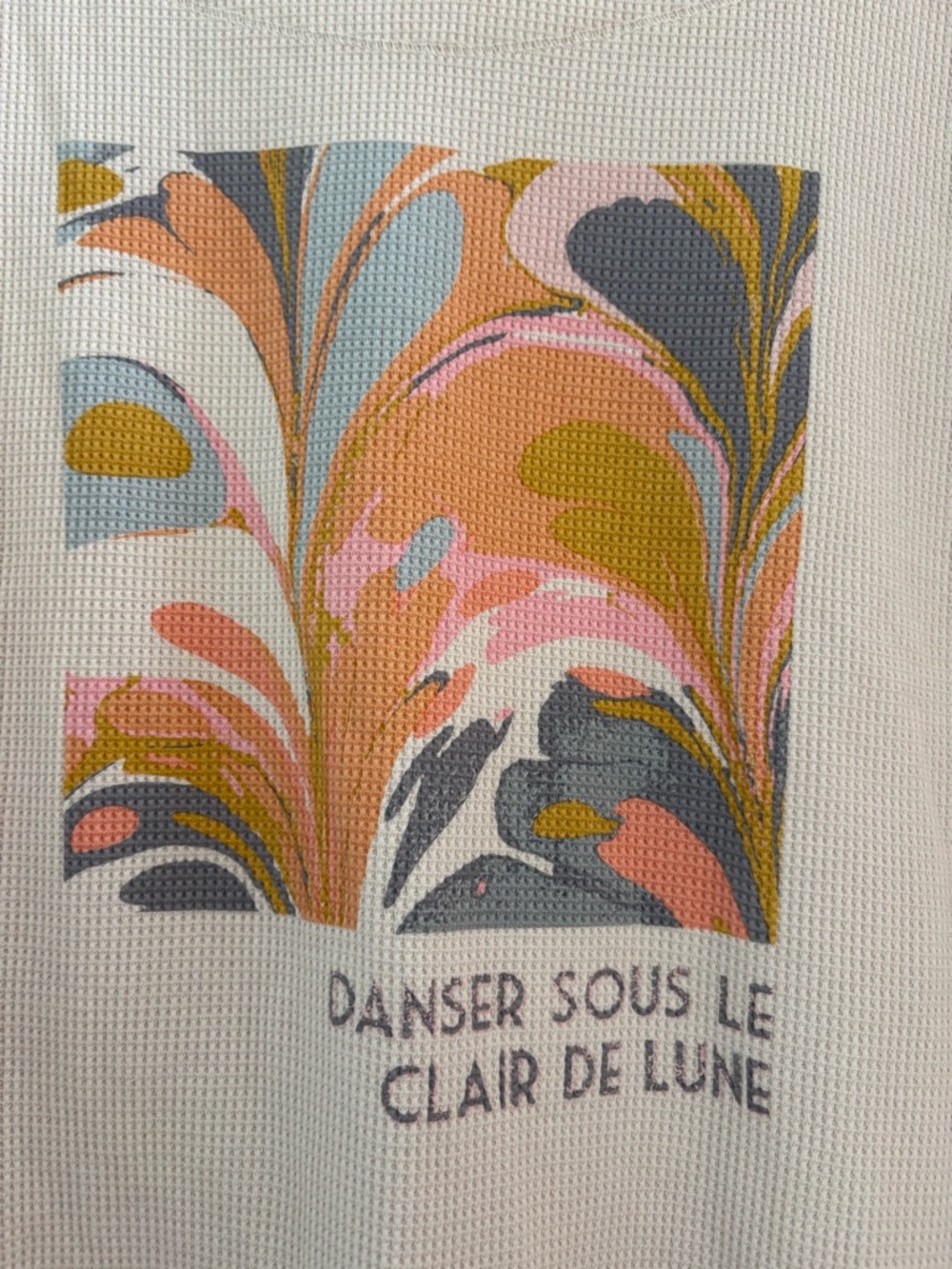 Graphic Crewneck - Picture 2 of 3